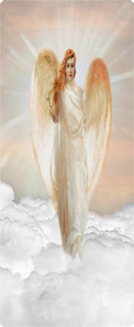 Angel Clouds Bronze